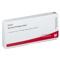 Produktbild: WALA® Bronchi Plantago Inject Amp.