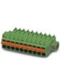Produktbild: Phoenix Contact Buchsengehäuse-Kabel FMC Polzahl Gesamt 11 Rastermaß: 3.5mm 1966185 50St.