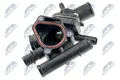 Produktbild: Thermostat für integrierte Gehäuse CTM-RE-004 NTY für RENAULT MEGANE I KANGOO