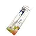Produktbild: scala Digitales Fieberthermometer SC 44 flex Speed 10 sec. Pinguin weiß Kinder E
