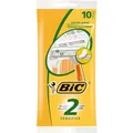 Produktbild: BIC Herren-Rasierer BIC Sensitive (1 x 10 St?ck)