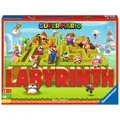 Produktbild: Ravensburger Familienspiel Labyrinth Super Mario | Brettspiel | Spiel ab 7 Jahre