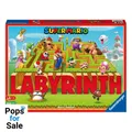 Produktbild: Super Mario Brettspiel Labyrinth