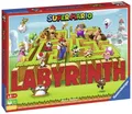 Produktbild: Ravensburger Familienspiel Legekartenspiel Super Mario Labyrinth 26063