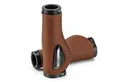 Produktbild: ROCKBROS Fahrradlenkergriff Leder-13 cm ergonomisches Design kompatibel mit den meisten Fahrrädern