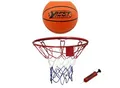 Produktbild: Best Sporting Basketball Set, Basketballkorb mit Basketball und Pumpe
