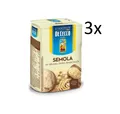 Produktbild: 3x De Cecco Semola Di Grano Duro Rimacinata Hartweizengries 1kg