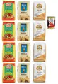 Produktbild: Semola Rimacinata Testpaket, 12x1kg, Hartweizenmehl für Pasta und Pizza+Polpa