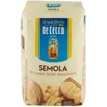 Produktbild: FARINA SEMOLA RIMACINATA DE CECCO 1KG