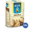 Produktbild: 10x Multipack De cecco Semola Di Grano Duro Rimacinata Farina