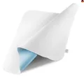 Produktbild: Inkontinenzauflage 75x90 wasserdichte Bett Inkontinenzunterlage waschbar,