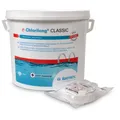 Produktbild: BAYROL e-Chlorilong CLASSIC 5,0 kg Pool Schwimmbad Chlortabletten Chlortabs