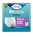 Produktbild: TENA Pants Maxi | Größe XL | 8 Tropfen hohe Saugfähigkeit | Inkontinenzhosen | 1er Pack (1 x 10 Stück)