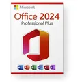Produktbild: Microsoft Office 2024 Professional Plus Lizenz für 3 PC