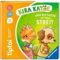 Produktbild: tiptoi Kira Katze und die Sache mit dem Streit, Lernbuch