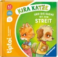 Produktbild: tiptoi® Kira Katze und die Sache mit dem Streit (Bildergeschichten über den Umgang mit Gefühlen)
