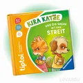 Produktbild: RAVENSBURGER tiptoi® Buch - Kira Katze und die Sache mit dem Streit - NEU