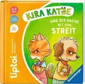 Produktbild: tiptoi Kira Katze und die Sache mit dem Streit Lernbuch Ravensburger