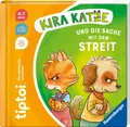 Produktbild: tiptoi Bildergeschichten Kira Katze und die Sache mit dem Streit  + BONUS