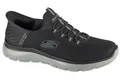 Produktbild: Sneaker Herren, Skechers Slip-Ins Summits - High Range, Schwarz