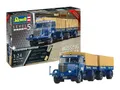 Produktbild: Büssing 8000 S 13 mit Trailer Platinum Edition Bausatz