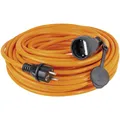 Produktbild: AS Schwabe 59105 Strom Verlängerungskabel  16 A Orange 5.00 m H07BQ-F 3G 1,5 mm²