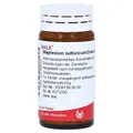 Produktbild: Magnesium Sulfuricum/ovaria Comp. 20 g