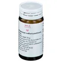 Produktbild: WALA® Magnesium SULFURICUM/ Ovaria Comp. Globuli