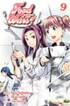 Produktbild: Food Wars!: Shokugeki no Soma, Vol. 9: Diamond Generation (FOOD WARS SHOKUGEKI NO SOMA GN, Band 9)