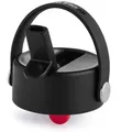Produktbild: Hydro Flask Wide Mouth Flex Straw Cap (Größe ONE SIZE, black)
