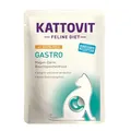 Produktbild: Kattovit PB Feline Diet Gastro Huhn & Reis 85g (Menge: 24 je Bestelleinheit)
