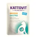 Produktbild: Kattovit Feline Diet Gastro Huhn & Reis  24x 85g