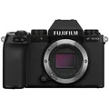 Produktbild: Fujifilm X S10 - 26,1 MP - 6240 x 4160 Pixel - X-Trans CMOS 4 - 4K Ultra HD - Touchscreen - Schwarz - Schwarz