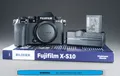 Produktbild: Fujifilm X-S10 26,1MP Fuji Kamera 500 Auslösungen im Sehr Guten Zustand