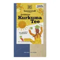 Produktbild: Kurkuma Tee - Ingwer & Kardamom 36g | SONNENTOR