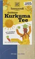 Produktbild: Sonnentor Goldener Kurkuma Tee 36g Bio Gewürztee würzig, harzig, herb