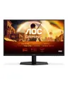 Produktbild: AOC Gaming LED-Monitor 68,6 cm 27 Zoll 1920 x 1080 Full HD 1080p @ 180 Hz Fast IPS 1000:1 HDR10 0,5 ms HDMI DisplayPort Schwarz Rot (27G42E)