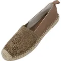 Produktbild: Palado by Sila Sahin Serd by Sila Sahin Espadrille beige|weiß 37 EU