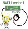 Produktbild: MOOS WATTLoader 1 (75-150W) - (Privatkauf mit 0% MwSt.)