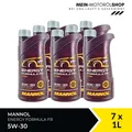 Produktbild: Mannol Energy Formula FR 5W-30 Ford Volvo MB 229.6 Fiat 7x1 Liter = 7 Liter