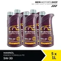 Produktbild: Mannol Energy Formula FR 5W-30 Ford Volvo MB 229.6 Fiat 5x1 Liter = 5 Lite