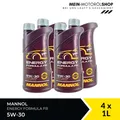 Produktbild: Mannol Energy Formula FR 5W-30 Ford Volvo MB 229.6 Fiat 4x1 Liter = 4 Liter