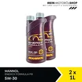 Produktbild: Mannol Energy Formula FR 5W-30 Ford Volvo MB 229.6 Fiat 2x1 Liter = 2 Liter