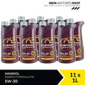 Produktbild: Mannol Energy Formula FR 5W-30 Ford Volvo MB 229.6 Fiat 11x1 Liter = 11 Liter