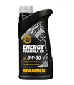 Produktbild: MANNOL Energy Formula FR Motoröl 1 L 5W-30 Ford, Volvo, Fiat, Jaguar etc 7707