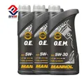 Produktbild: 3x1 LITER MANNOL 7707 O.E.M. 5W-30 MOTORÖL MOTORENÖL API SN/CF FORD A5 / B5 OPEL