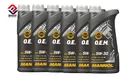 Produktbild: 6x1 LITER MANNOL 7707 O.E.M. 5W-30 MOTORÖL MOTORENÖL API SN/CF FORD A5 / B5 OPEL
