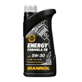 Produktbild: MANNOL ENERGY FORMULA FR 5W-30 1 L MOTORÖL ACEA A5/B5 WSS-M2C913-1 B C D 229.6