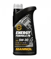 Produktbild: Mannol 7707 Energy Formula FR 5W-30 Motoröl 1l Flasche