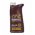Produktbild: MANNOL 7707 Formula FR SAE 5W-30 Motoröl, API SN, ACEA A5/B5, 1 Liter